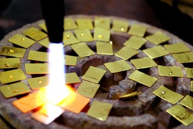 Gần 1 tấn vàng “Nhà nước” tiếp tục bán hết veo