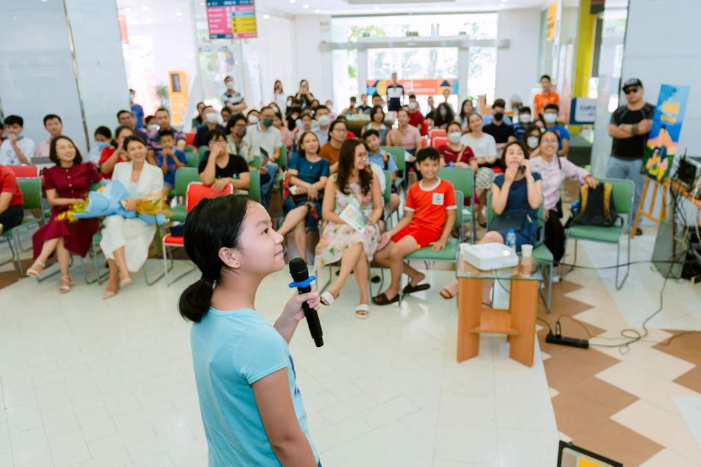 Phát triển kỹ năng, tư duy cho trẻ với Mùa hè công nghệ 2023 - 3 Phát triển kỹ năng, tư duy cho trẻ với Mùa hè công nghệ 2023 - 3