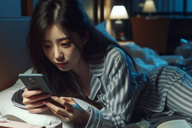 Khi sinh viên nghiện hóng… bê bối, nằm "gầm gường nhà người khác"