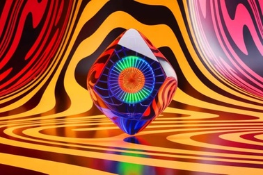 Lần đầu tiên tạo ra "tinh thể thời gian" có thể nhìn bằng mắt thường