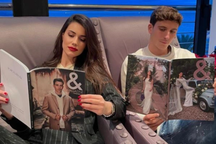 Ngắm bạn gái xinh đẹp kiều diễm của ngôi sao Pau Torres