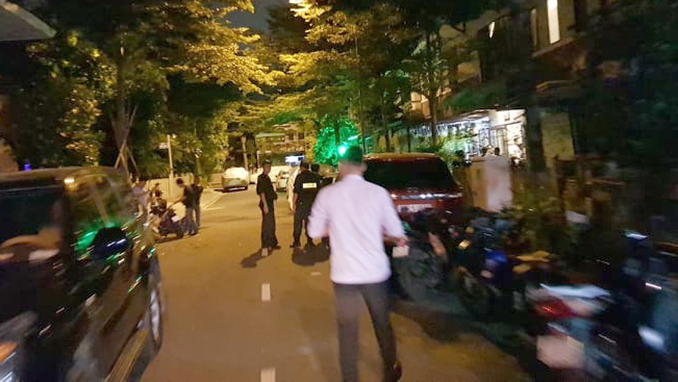 Bắt nhiều “chân rết” trong đường dây ma túy của cựu cảnh sát Hàn Quốc - 2 Bắt nhiều “chân rết” trong đường dây ma túy của cựu cảnh sát Hàn Quốc - 2