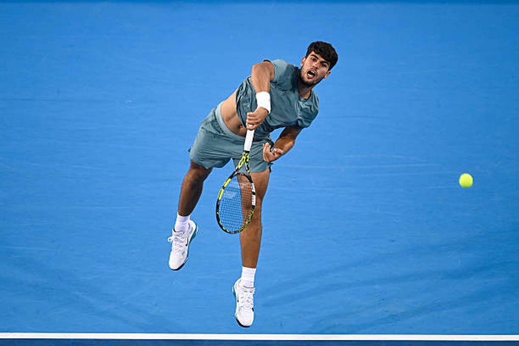 Sinner đối đầu Alcaraz tại chung kết Cincinnati Open - 2 Sinner đối đầu Alcaraz tại chung kết Cincinnati Open - 2