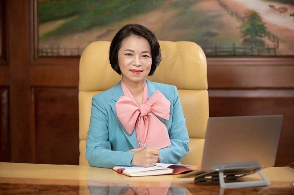Vợ ông Phạm Nhật Vượng có tài sản tỷ USD - 1 Vợ ông Phạm Nhật Vượng có tài sản tỷ USD - 1