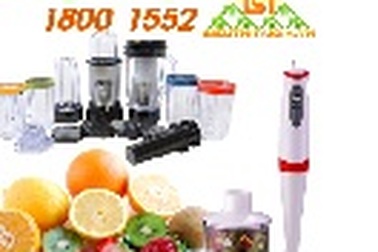 Máy xay sinh tố gia đình cần tham khảo trước khi mua