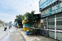 Bình Dương giãn cách xã hội toàn thị xã Tân Uyên theo Chỉ thị 16