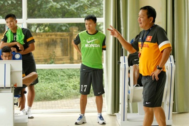 VFF lại đau đầu với phương án HLV ngoại