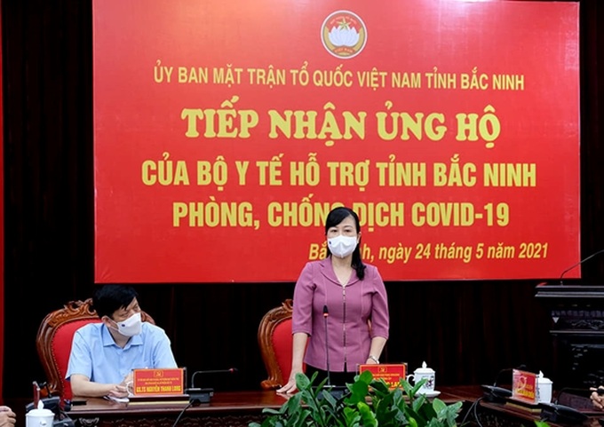 Phòng chống dịch Covid 19: Các doanh nghiệp, doanh nhân chung tay chia sẻ trách nhiệm xã hội  - Ảnh 5.