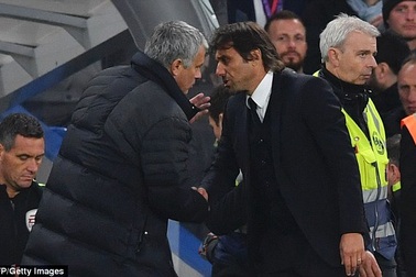 MU thua thảm Chelsea, Mourinho nhắc nhở Conte đừng sỉ nhục mình
