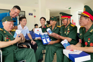 Nỗ lực nâng cao chất lượng đời sống người có công