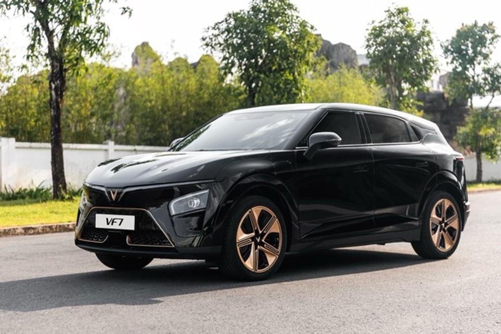 Hai mẫu xe điện VinFast thắng 4 giải thưởng tại Better Choice Awards 2024 - 3 Hai mẫu xe điện VinFast thắng 4 giải thưởng tại Better Choice Awards 2024 - 3