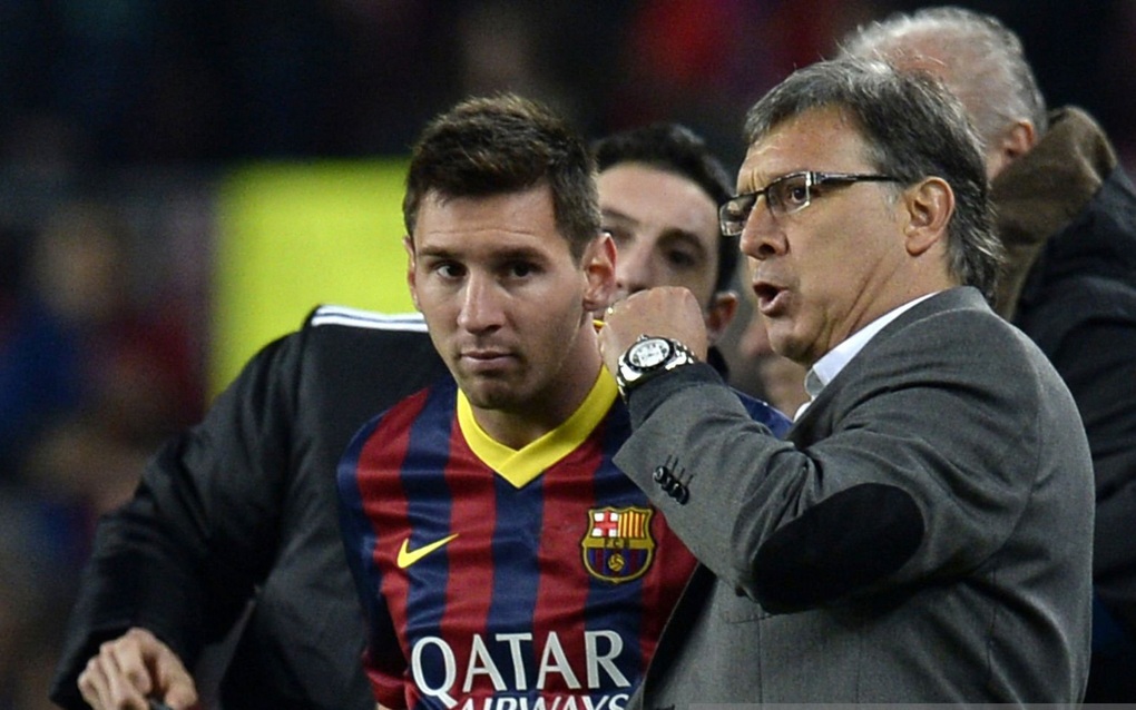 Inter Miami bổ nhiệm người quen của Lionel Messi vào ghế HLV - 1