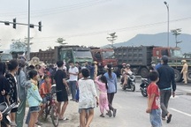 Khởi tố vụ án gây rối trật tự công cộng tại thị xã Nghi Sơn