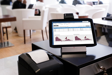 Theo dõi tình hình kinh doanh của cửa hàng bất cứ đâu cùng FoodyPOS