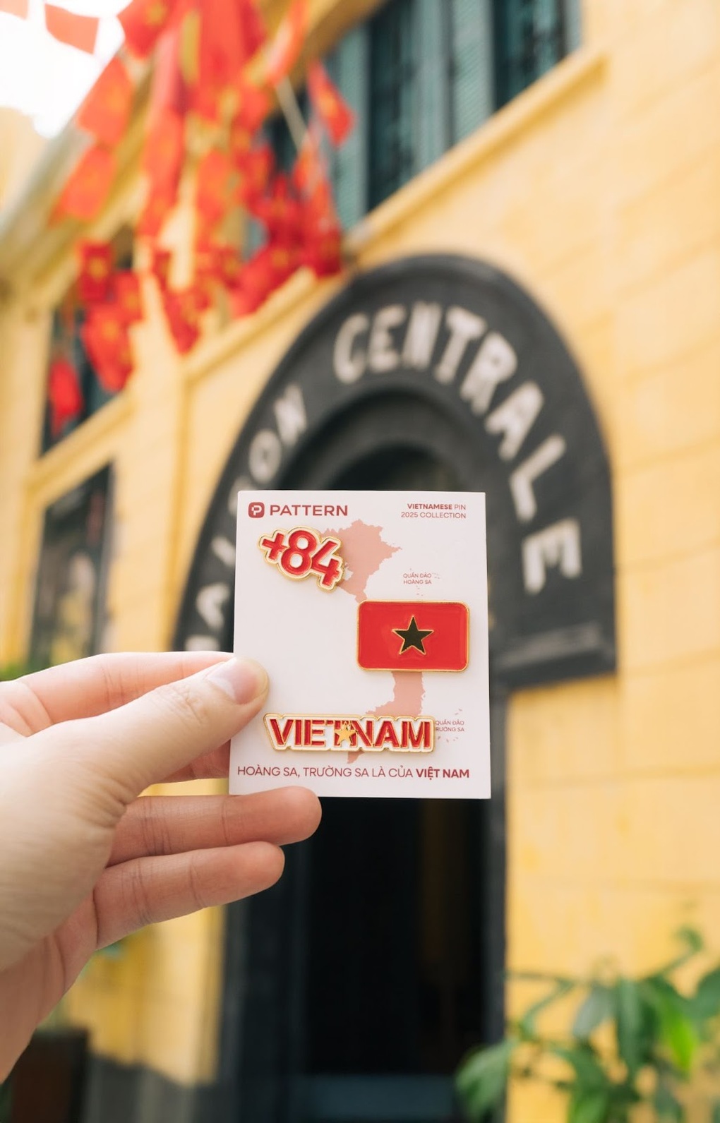 បង្កើនបទពិសោធន៍អតិថិជន - លំនាំនៃយុទ្ធសាស្ត្រអភិវឌ្ឍន៍ប្រកបដោយចីរភាព - ៦ Đề cao trải nghiệm khách hàng - Chiến lược phát triển bền vững của Pattern - 6