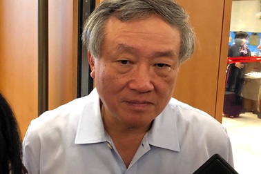 Chánh án Nguyễn Hòa Bình nói về vụ Viện phó sàm sỡ bé gái trong thang máy