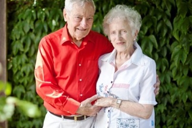 Nên duyên vợ chồng sau 70 năm chia tay