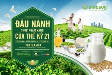 Hội thảo khoa học quốc tế - cái nhìn mới về đậu nành