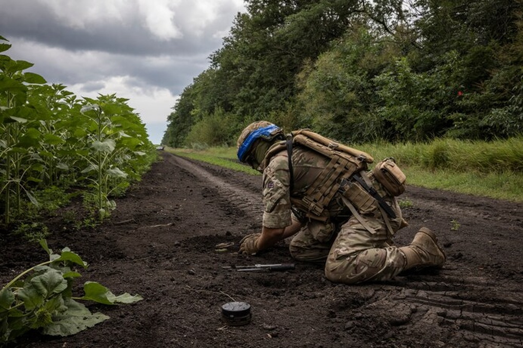 Giao tranh bùng phát mạnh, Ukraine tìm kiếm bước đột phá lớn - 2