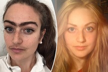 Câu chuyện về cô gái... không cạo râu thu hút sự chú ý