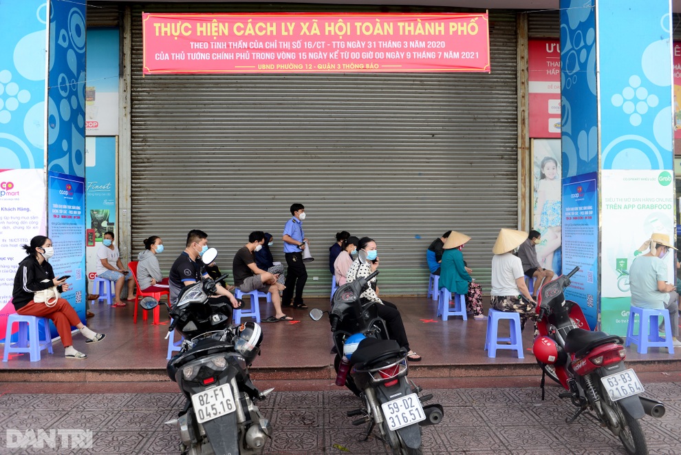Người nghèo khó trong Covid-19, họ là ai? - 1 Người nghèo khó trong Covid-19, họ là ai? - 1