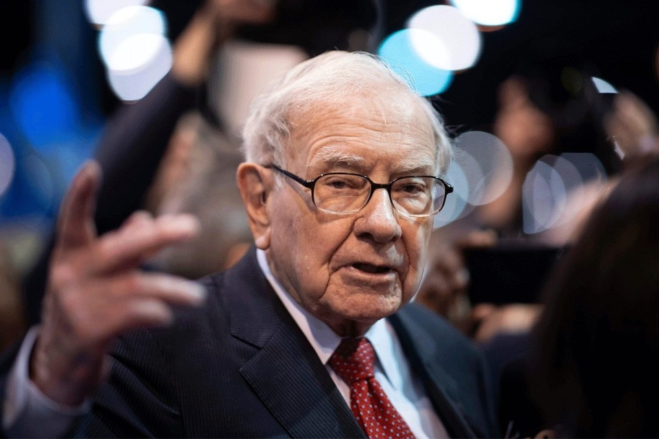 Warren Buffett chỉ sự khác biệt giữa người thành công và rất thành công - 1 Warren Buffett chỉ sự khác biệt giữa người thành công và rất thành công - 1