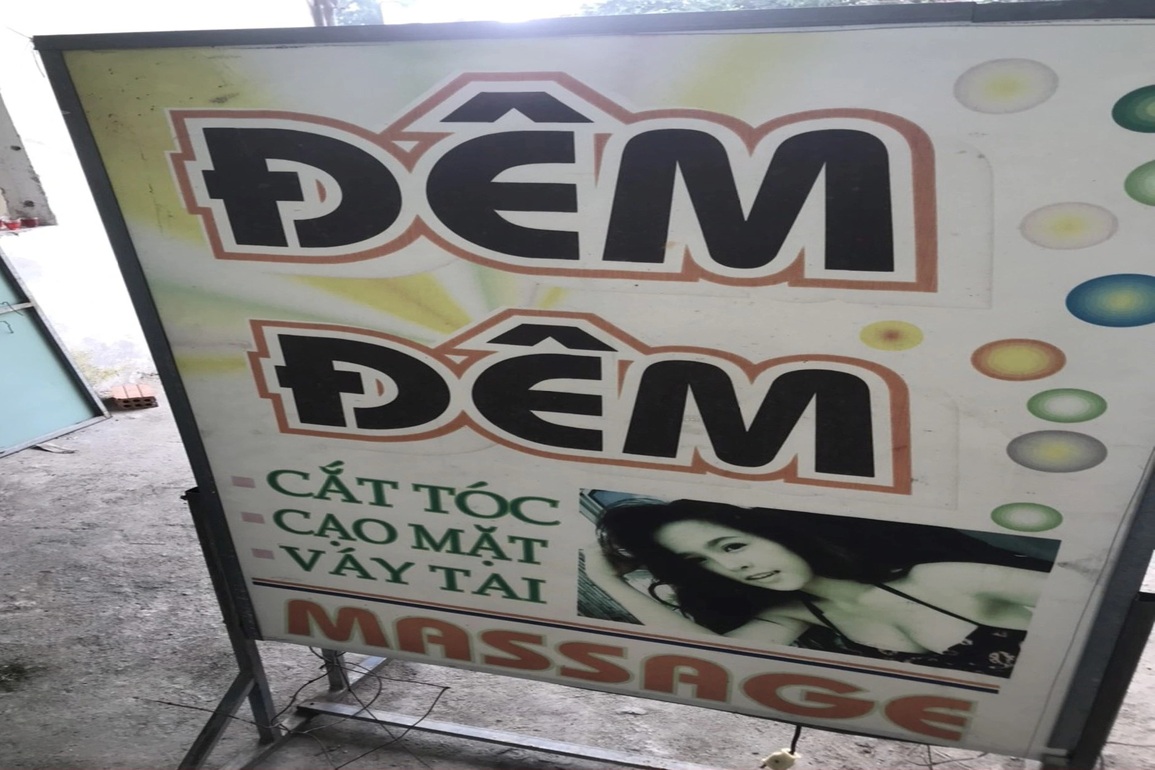 Cho nhân viên bán dâm, chủ quán massage thu 100.000 đồng một lần - 1 Cho nhân viên bán dâm, chủ quán massage thu 100.000 đồng một lần - 1