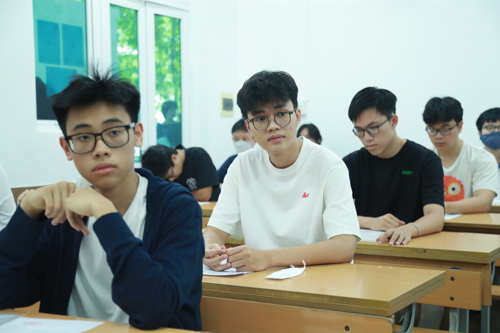 Đã có 2,9 triệu nguyện vọng đăng ký xét tuyển trên hệ thống - 1 Đã có 2,9 triệu nguyện vọng đăng ký xét tuyển trên hệ thống - 1