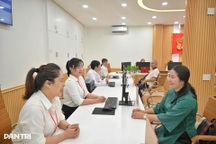 Ngày đầu vận hành chính quyền 2 cấp: Cán bộ sẵn sàng, người dân kỳ vọng