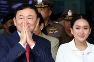 Con gái út tiết lộ tình trạng sức khỏe của cựu Thủ tướng Thái Lan Thaksin