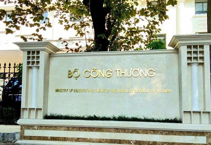 Trụ sở Bộ Công thương