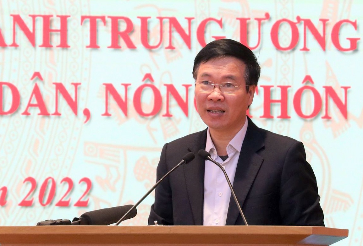 Nông sản phải được đặt hàng chứ không chờ để giải cứu - 1 Nông sản phải được đặt hàng chứ không chờ để giải cứu - 1