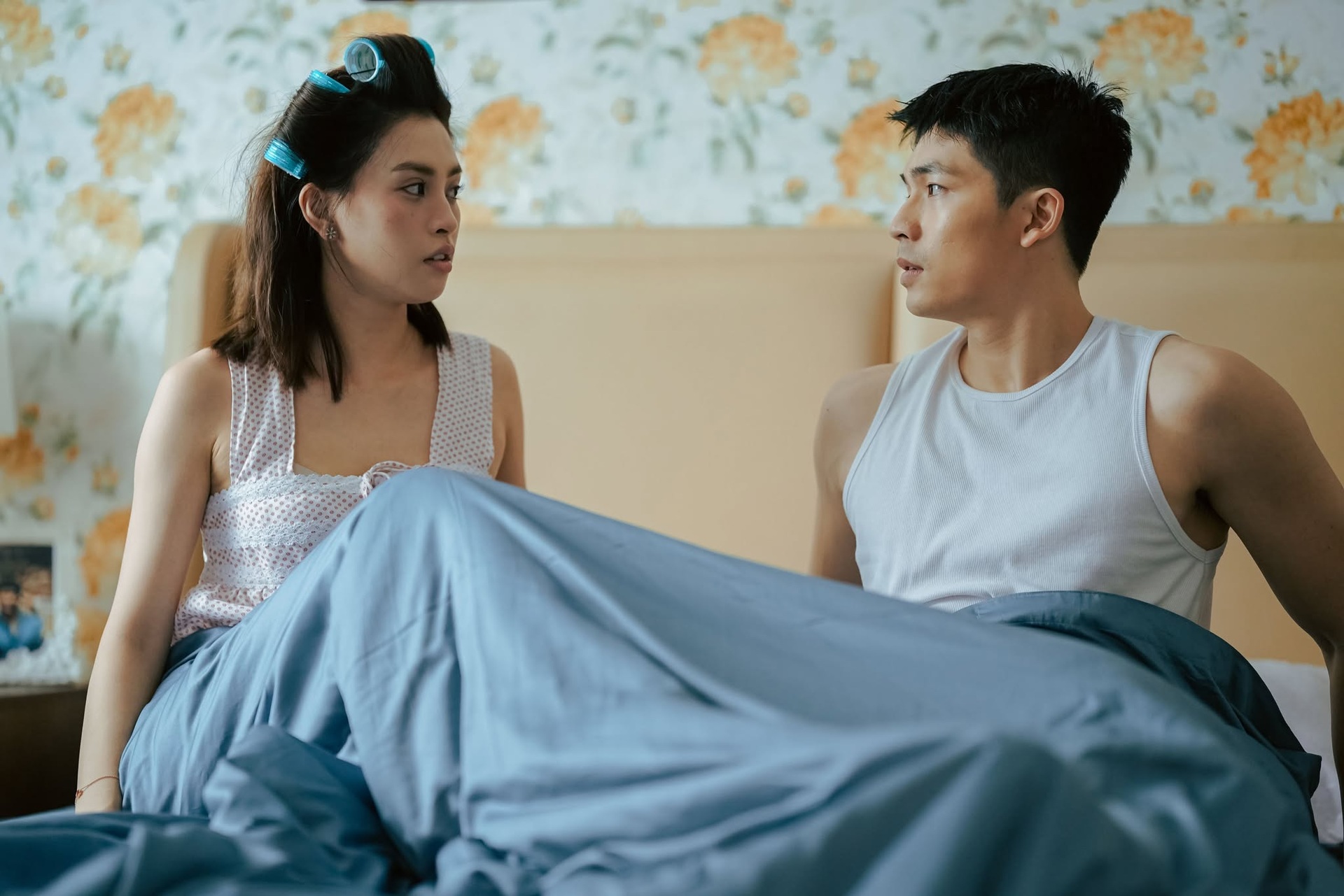 Mỹ nam cao 1,86m của Bộ tứ báo thủ: Từng bị quấy rối, tin đồn yêu Tiểu Vy - 1 Mỹ nam cao 1,86m của Bộ tứ báo thủ: Từng bị quấy rối, tin đồn yêu Tiểu Vy - 1