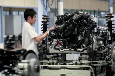 BMW sẽ tăng cường sản xuất động cơ ở Trung Quốc