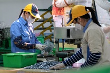 Hơn 250.000 công nhân Vĩnh Phúc có thưởng Tết