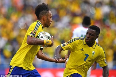 Gây thất vọng liên tiếp, đội bóng của Aubemayang trước nguy cơ bị loại