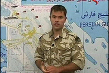 Thêm 2 thuỷ thủ Anh thừa nhận xâm phạm lãnh hải Iran