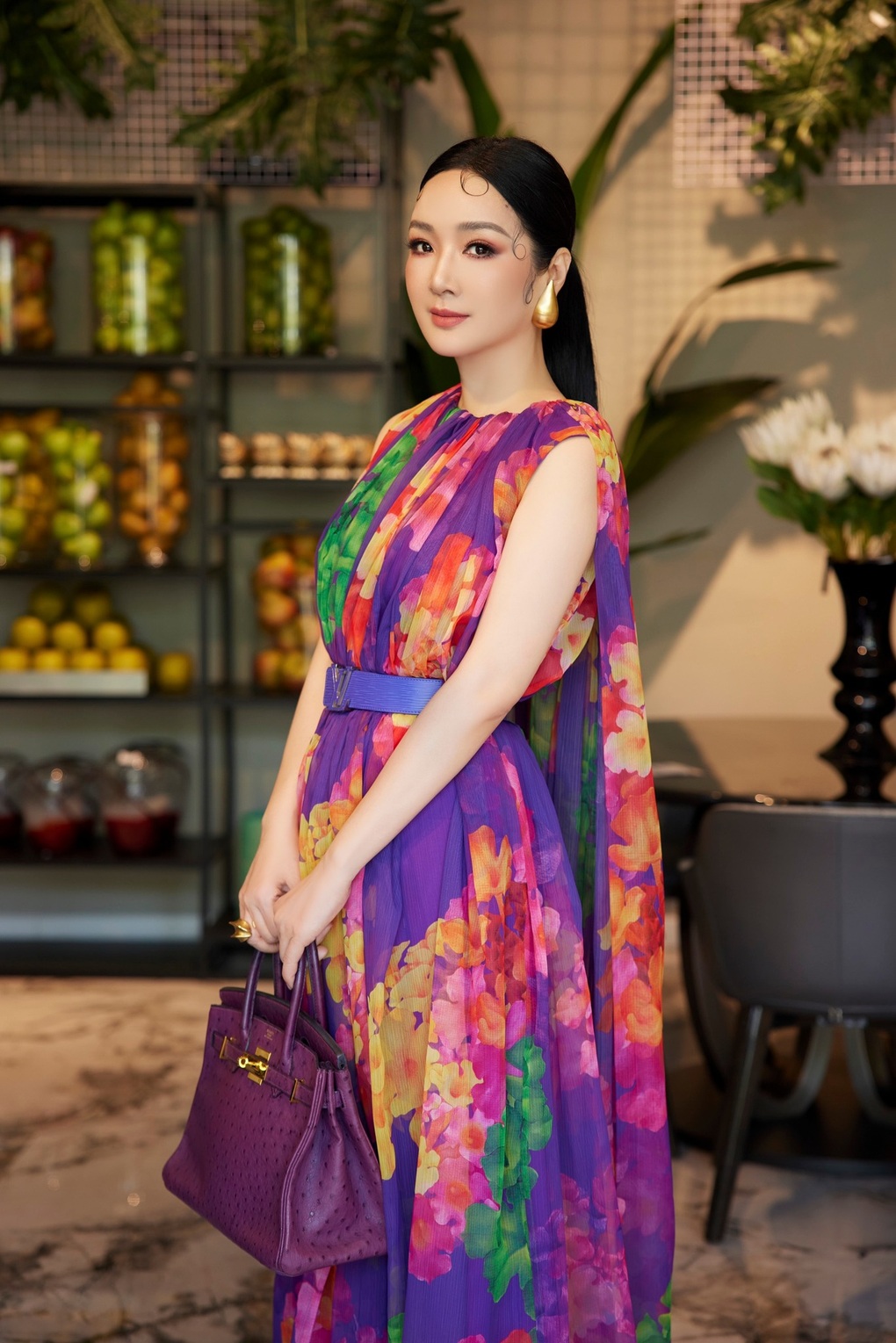 Hoa hậu độc nhất vô nhị Giáng My: Tuổi 52 trong căn biệt thự xa hoa - 8 Hoa hậu độc nhất vô nhị Giáng My: Tuổi 52 trong căn biệt thự xa hoa - 8