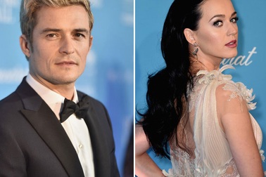 Hậu tin đồn chia tay, Katy Perry và Orlando Bloom lánh mặt nhau