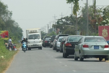 Ô tô công tăng thêm 171 chiếc dù nhiều nơi "thừa mứa"