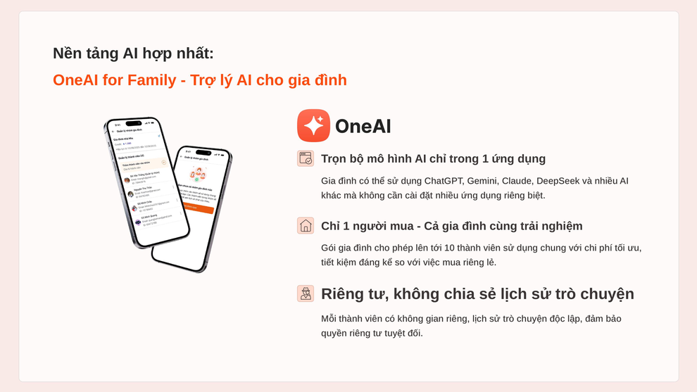 MISA ra mắt nền tảng AI tích hợp MISA AMIS OneAI - 4