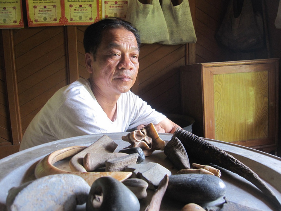 Moong Lồ hay chuyện về con hổ kỳ vĩ nhất Đất Việt - 3