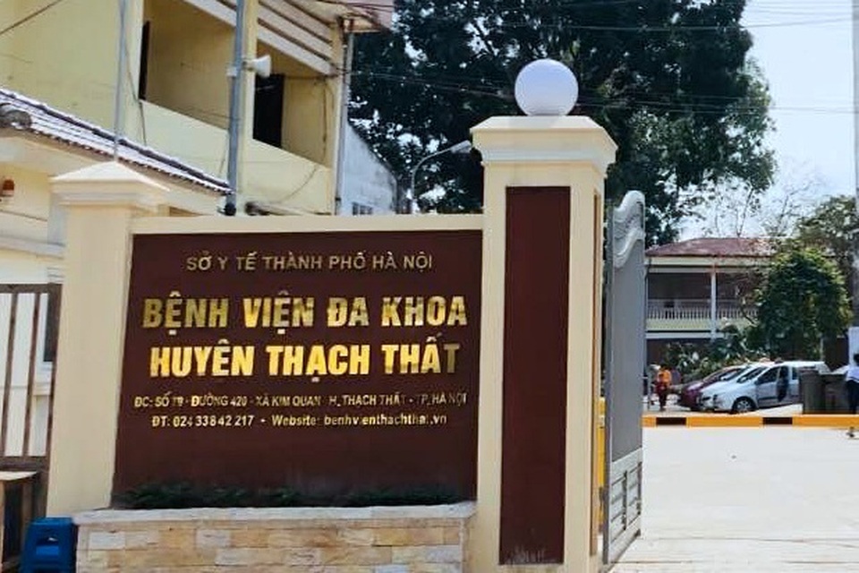 Vào viện với biểu hiện ho, sốt, bé trai Hà Nội bất ngờ tử vong - 1 Vào viện với biểu hiện ho, sốt, bé trai Hà Nội bất ngờ tử vong - 1