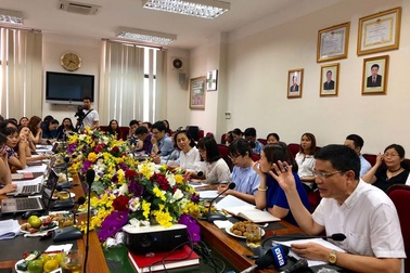 Bộ Y tế chuyển 6 vụ vi phạm an toàn thực phẩm sang cơ quan điều tra