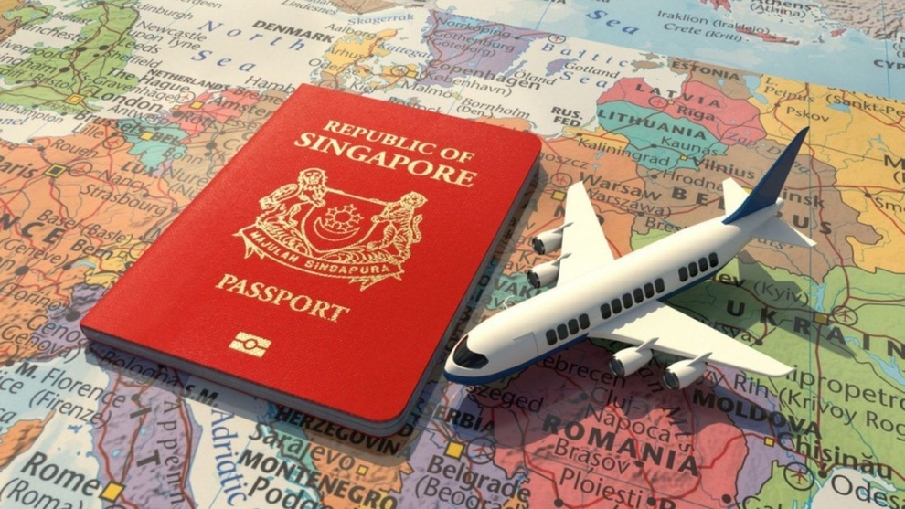 Hộ chiếu của Việt Nam tăng 7 bậc so với đầu năm, đứng vị trí 84 trên thế giới - 2 Hộ chiếu của Việt Nam tăng 7 bậc so với đầu năm, đứng vị trí 84 trên thế giới - 2