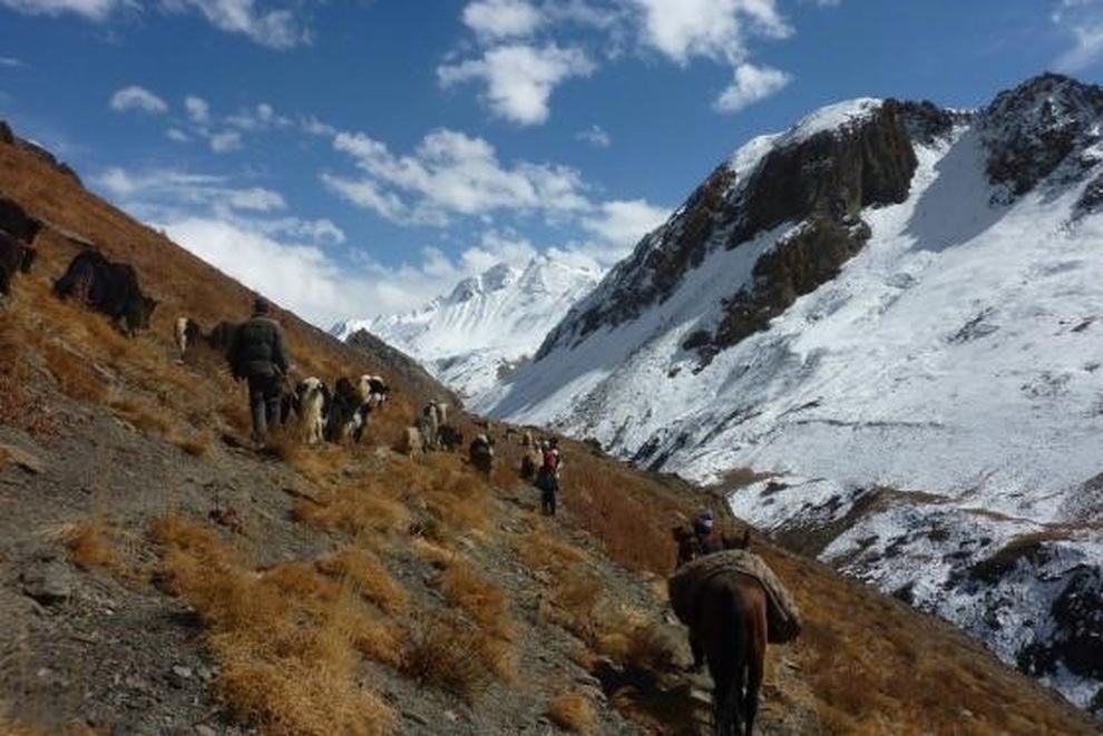 Hành lang Wakhan - điểm tử huyệt của Trung Quốc tại biên giới Afghanistan - 1 Hành lang Wakhan - điểm tử huyệt của Trung Quốc tại biên giới Afghanistan - 1
