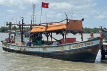 Chuyển công an điều tra vụ tàu cá giấu 10 thiết bị giám sát hành trình