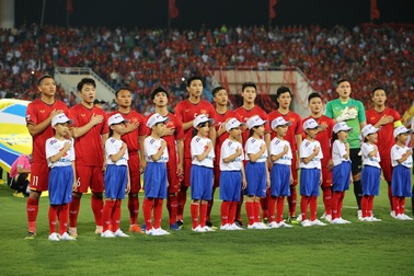 Trẻ em SOS sẽ ra sân cùng các cầu thủ tại giải AFF Suzuki Cup 2018