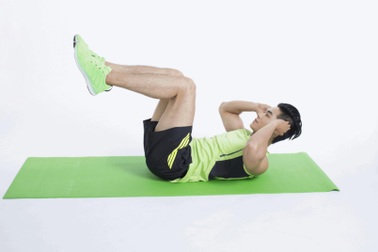 4 bài tập cho bụng 6 múi