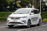 Phân khúc MPV cỡ nhỏ tháng 1: Bộ đôi Suzuki bất ngờ bán vượt Toyota Veloz
